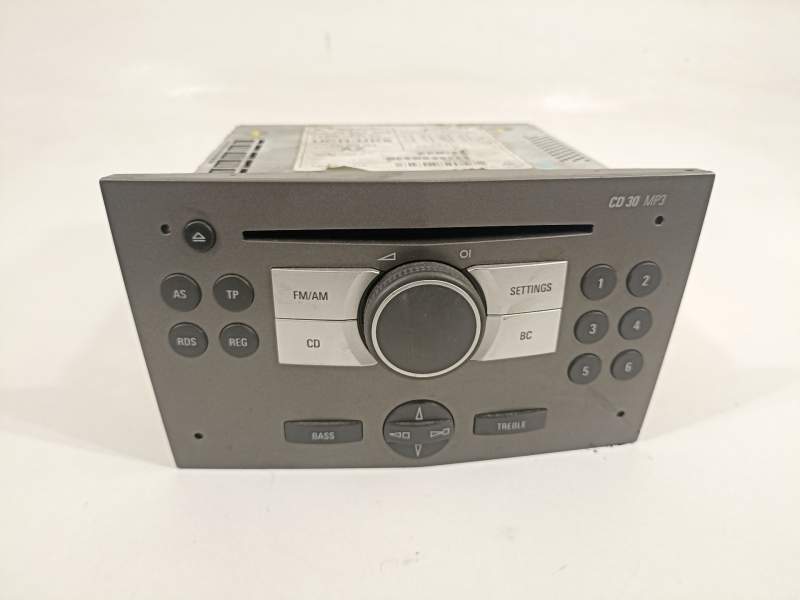 SISTEMA AUDIO / RADIO CD 453116246 