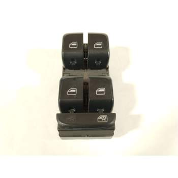 MANDO ELEVALUNAS DELANTERO IZQUIERDO 8K0959851D 