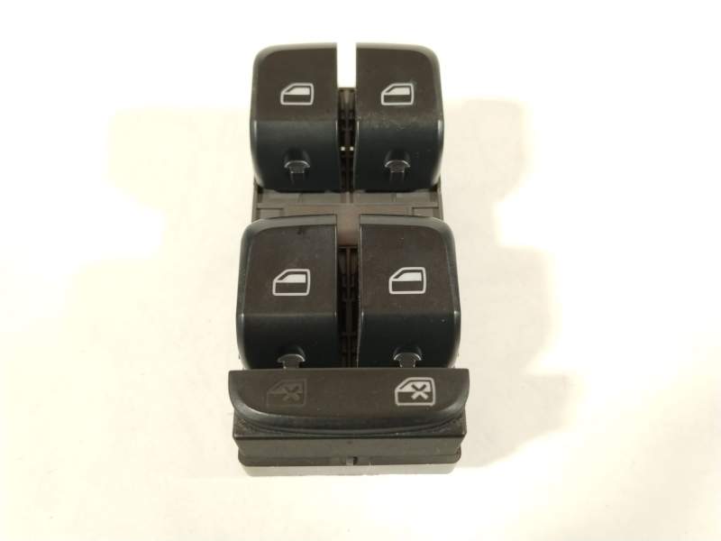 MANDO ELEVALUNAS DELANTERO IZQUIERDO 8K0959851D 