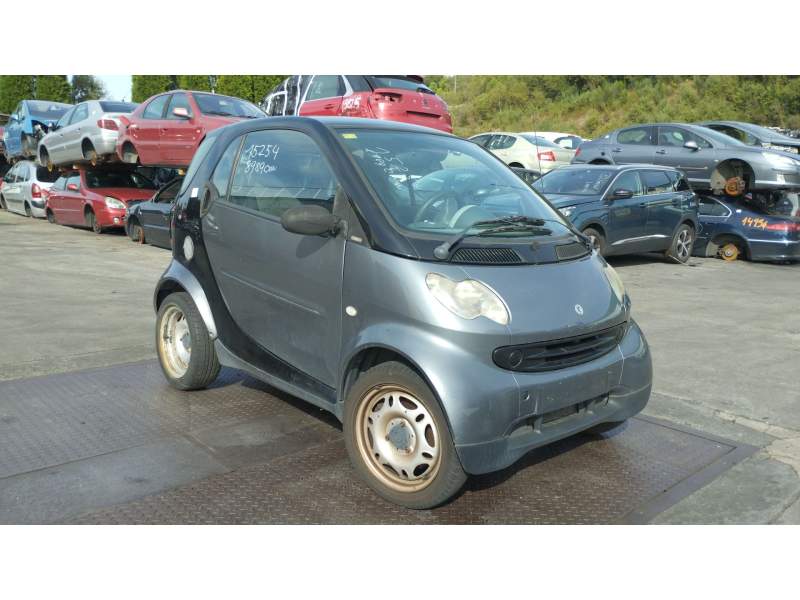 smart fortwo coupé (450) del año 2004