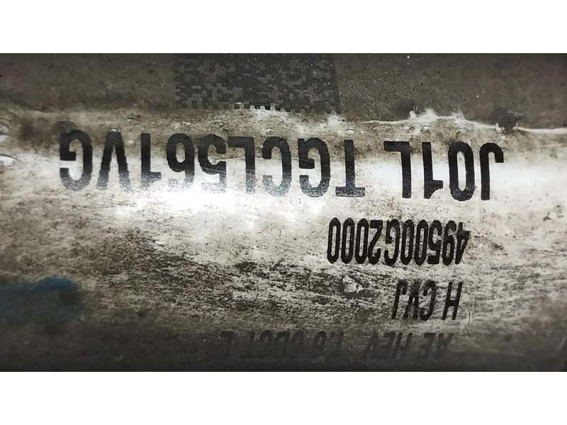TRANSMISION DELANTERA IZQUIERDA 49500G2000 
