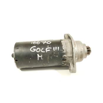 MOTOR ARRANQUE 02A911024 0001125007 