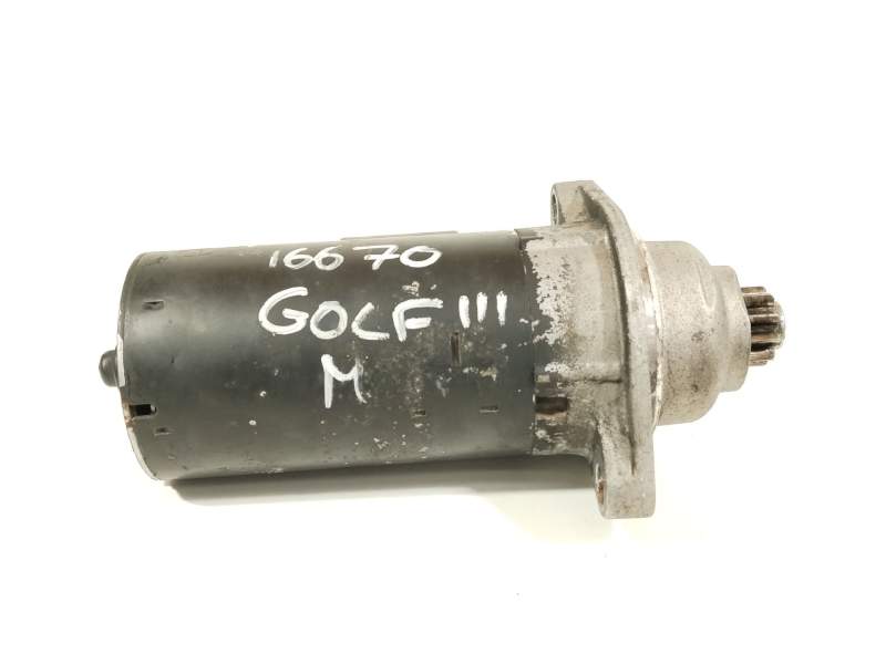 MOTOR ARRANQUE 02A911024 0001125007 