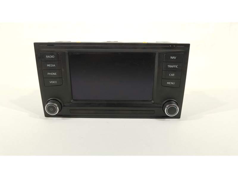 PANTALLA MULTIFUNCION 5F0919603A AAH45000