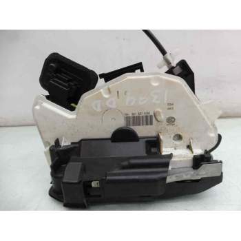 CERRADURA PUERTA DELANTERA DERECHA 5K1837016E  OEM 5K1837016E