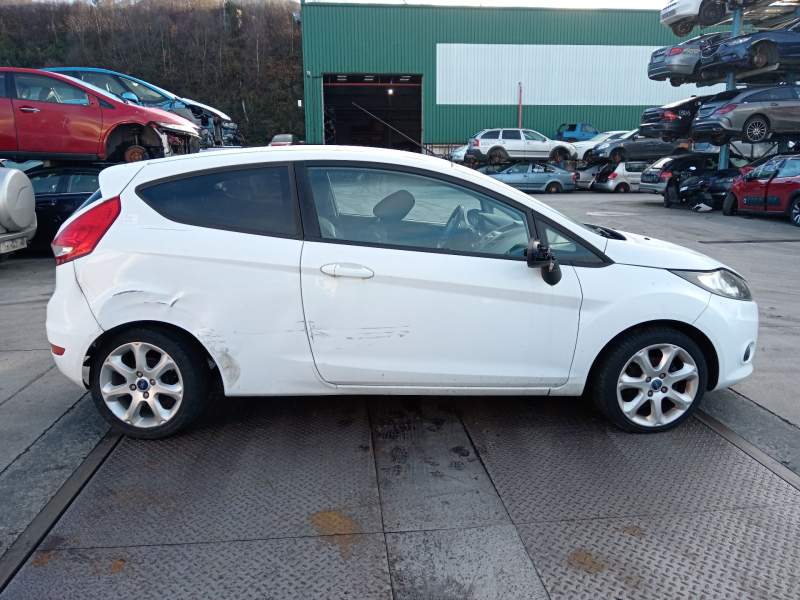 ford fiesta vi (cb1, ccn) del año 2011