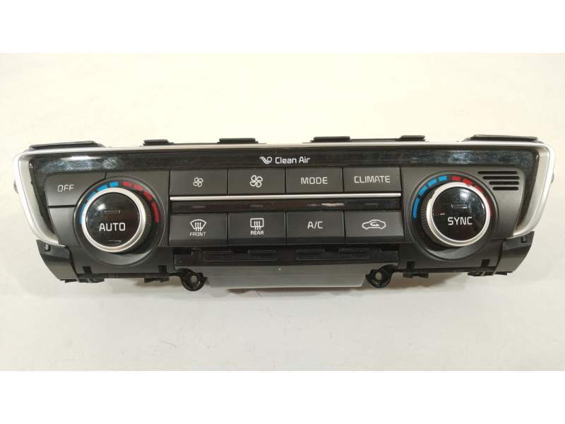 MANDO CLIMATIZADOR 97250D4810WK 38000008120K