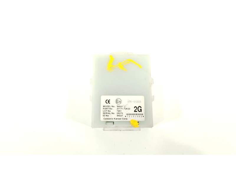 MODULO ELECTRONICO 3717172K20 