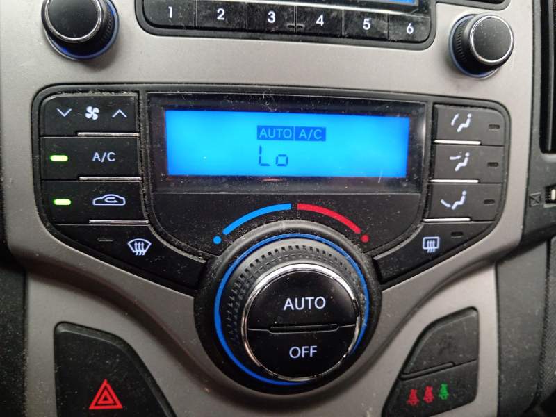 MANDO CLIMATIZADOR 972502R610 