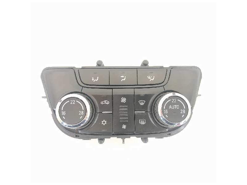 MANDO CLIMATIZADOR 9880 13429880 A2C86870600