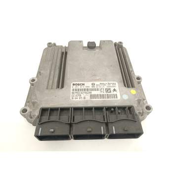 CENTRALITA MOTOR UCE 9664487580 0281013666 