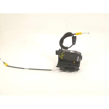 CERRADURA PUERTA TRASERA IZQUIERDA 9826126080 