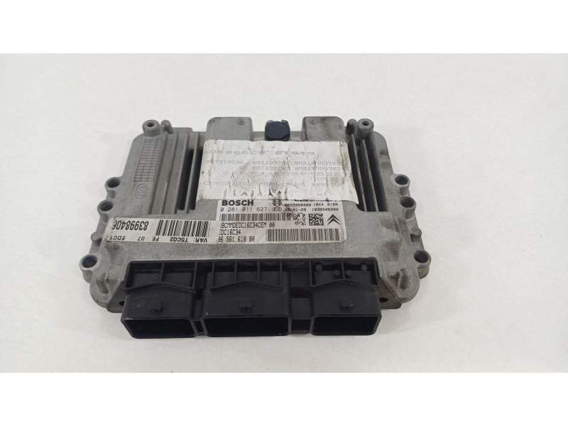 CENTRALITA MOTOR UCE 9656161880 