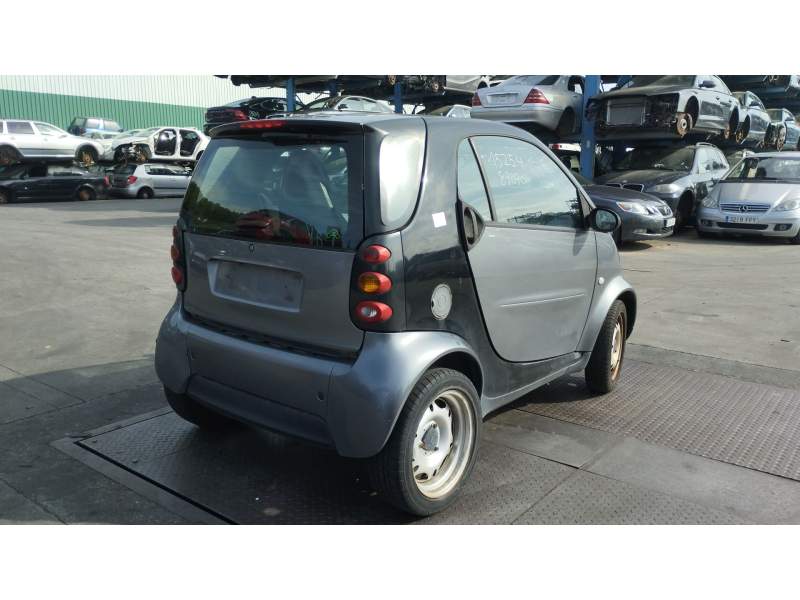 smart fortwo coupé (450) del año 2004