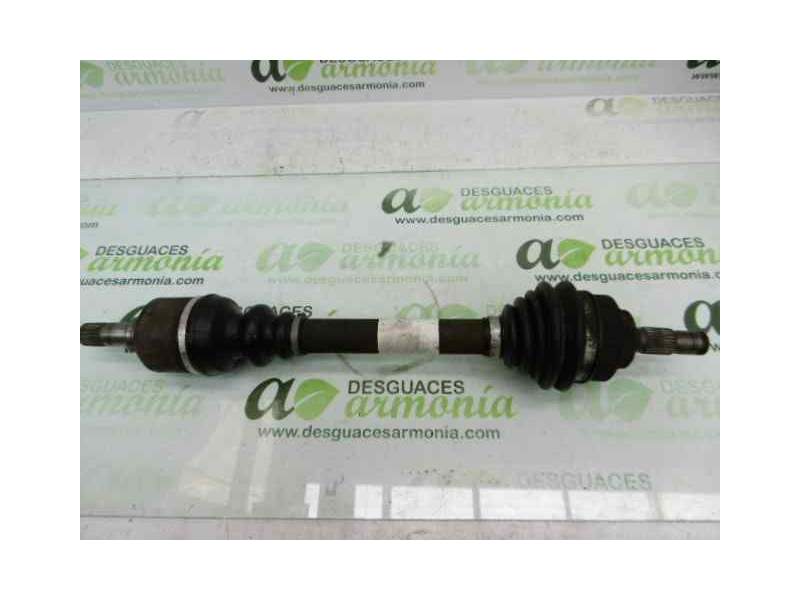 TRANSMISION DELANTERA IZQUIERDA 9637117780 