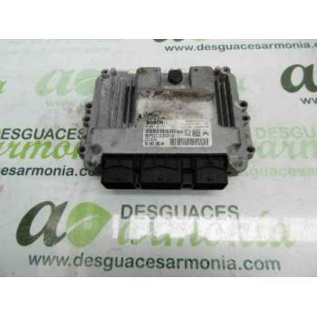 CENTRALITA MOTOR UCE 9655943580 0281011863 