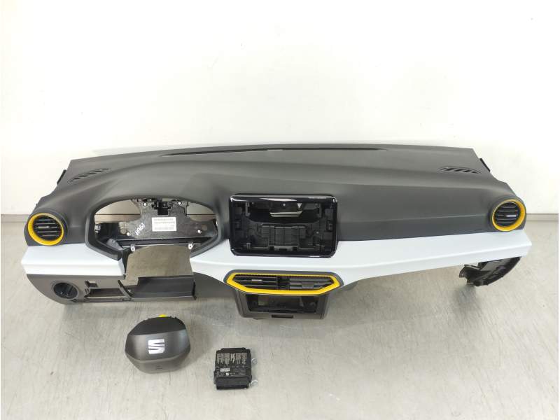 KIT AIRBAG 6F1857075 6F0880204 5QF959655