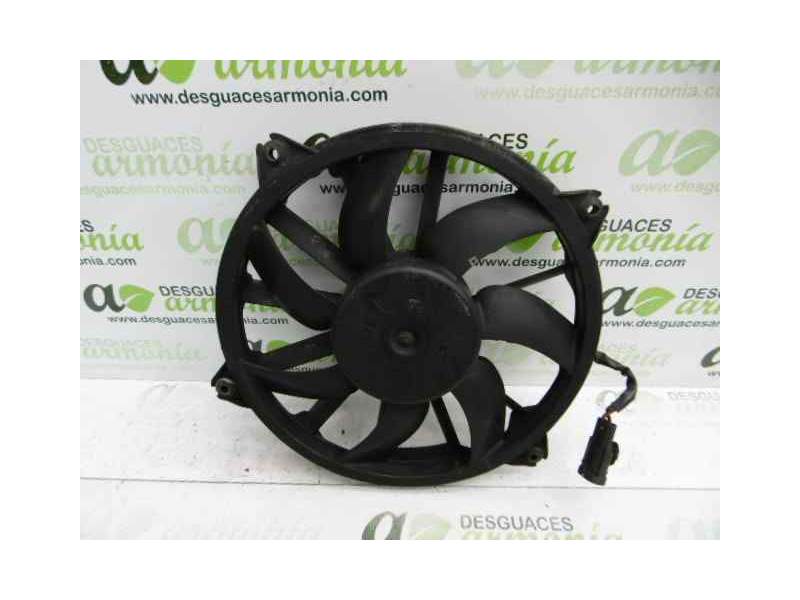 ELECTROVENTILADOR 9650116580 