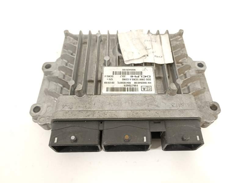 CENTRALITA MOTOR UCE 9665426180 