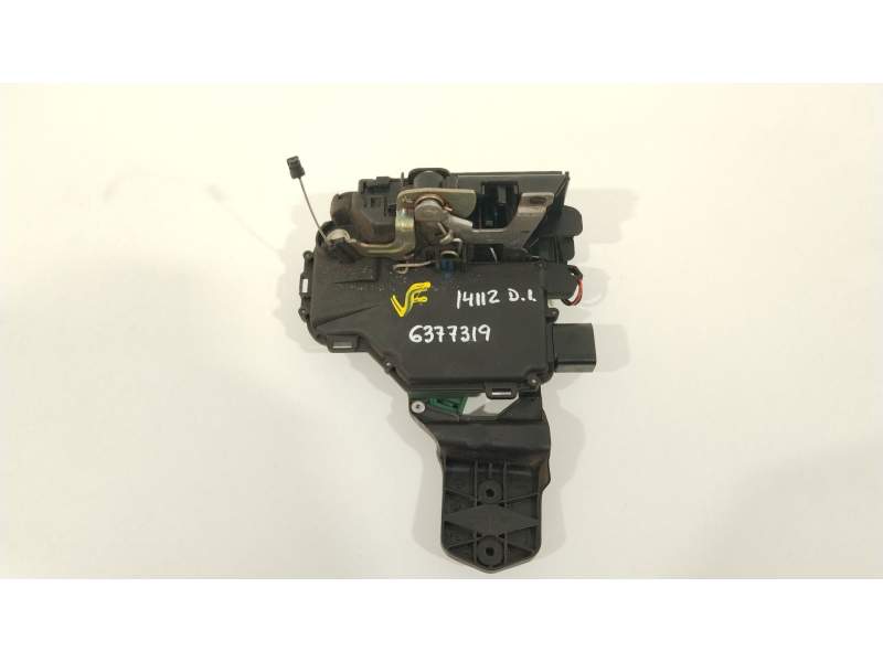 CERRADURA PUERTA DELANTERA IZQUIERDA 3B1837015Q 