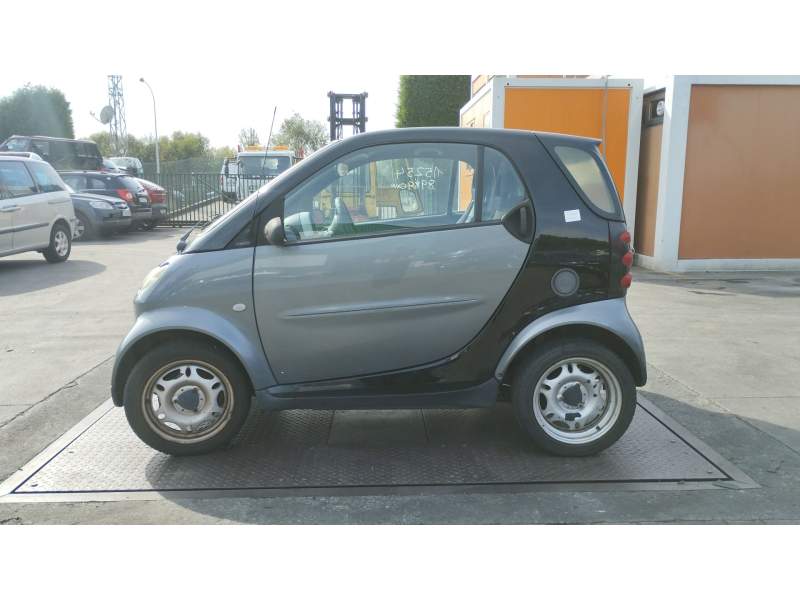 smart fortwo coupé (450) del año 2004