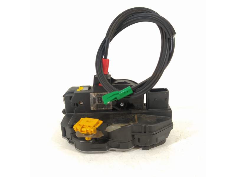CERRADURA PUERTA TRASERA IZQUIERDA 13579557 