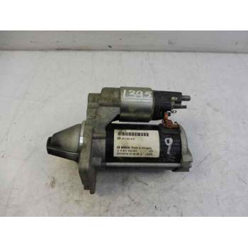 MOTOR ARRANQUE 25198414 0001192081 
