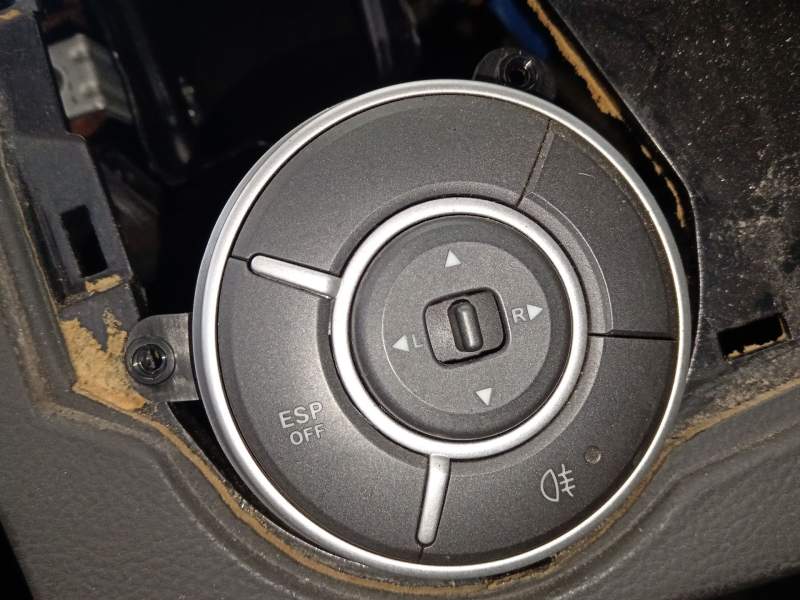 MANDO RETROVISOR 