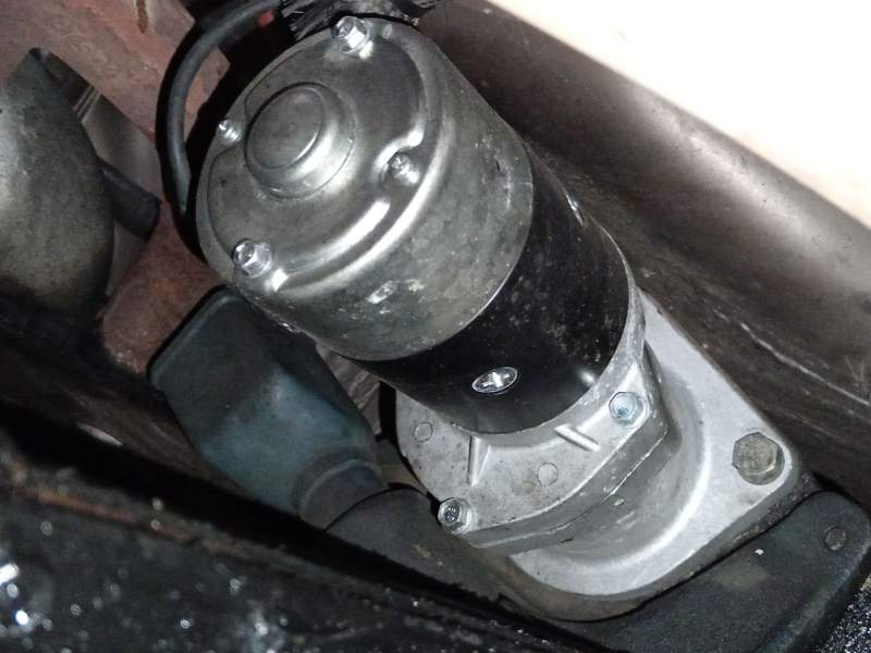 MOTOR ARRANQUE 