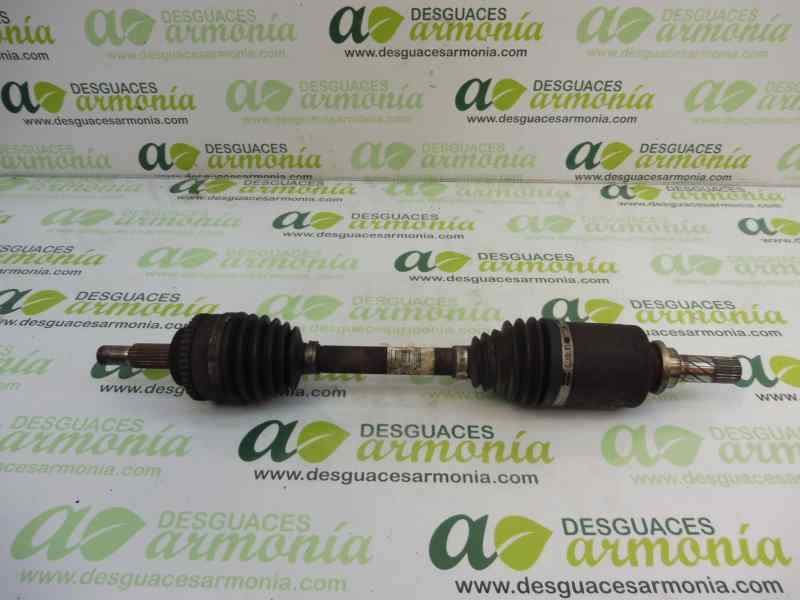 TRANSMISION DELANTERA IZQUIERDA 8200535798 