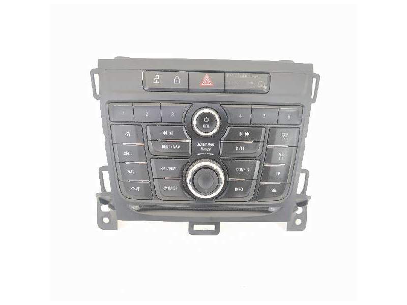 SISTEMA NAVEGACION GPS 13406657 6657 A2C81982200