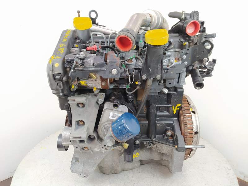MOTOR COMPLETO K9K830 K9KF830 