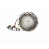 VENTILADOR CALEFACCION 8T0820521F 011500121 