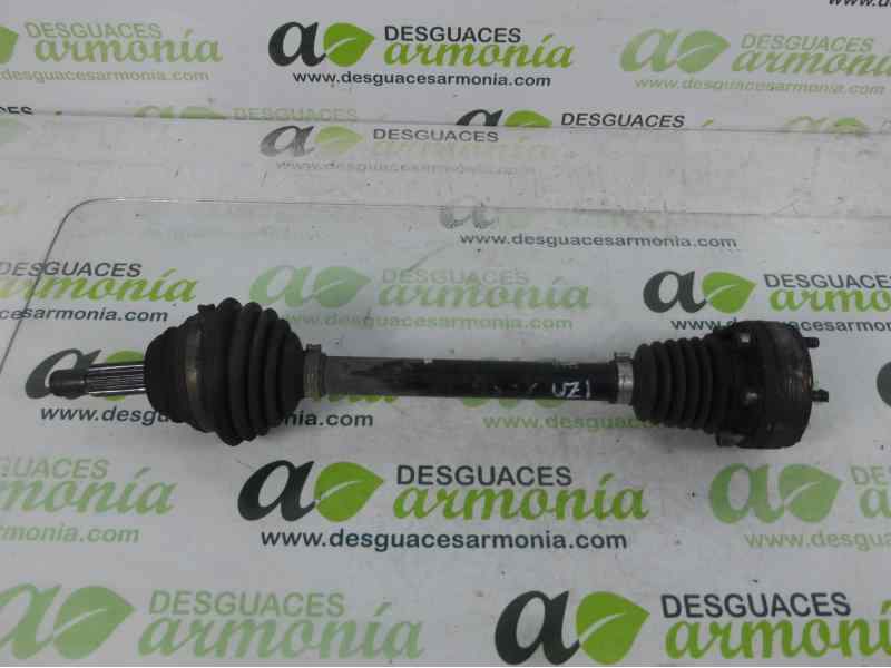 TRANSMISION DELANTERA IZQUIERDA JZW407449EX 