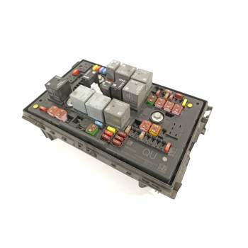 CAJA RELES / FUSIBLES 13313205 