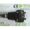 TRANSMISION DELANTERA IZQUIERDA JZW407449EX 