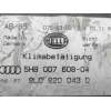 MANDO CLIMATIZADOR 8L0820043D 