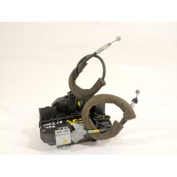 CERRADURA PUERTA TRASERA IZQUIERDA 82501BA60B 