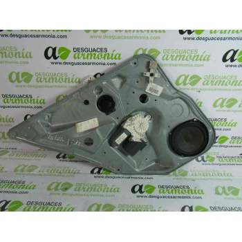 ELEVALUNAS TRASERO IZQUIERDO 6L4839751G 6Q0959811A 