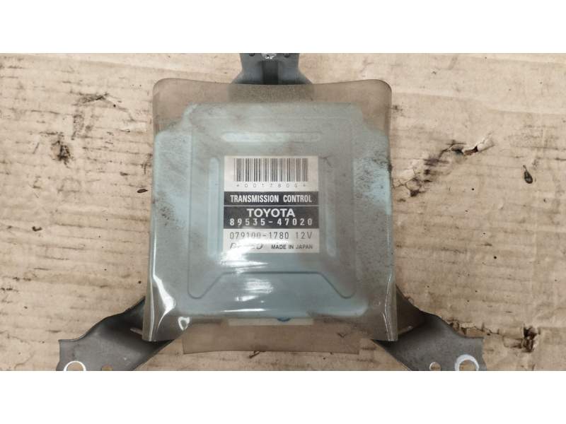 MODULO ELECTRONICO 8953547020 0791001780 