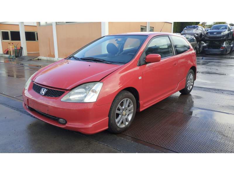 honda civic vii sedán (es, et) del año 2003