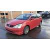 HONDA CIVIC VII SEDÁN (ES, ET)