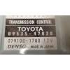 MODULO ELECTRONICO 8953547020 0791001780 