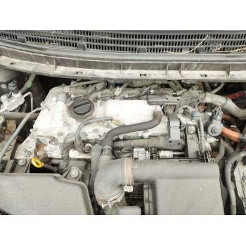 MOTOR COMPLETO 2ZR 