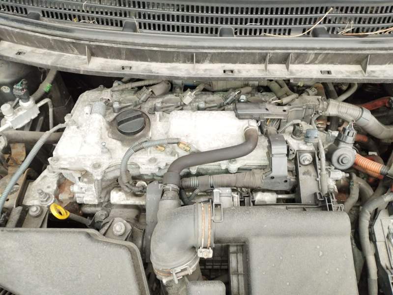 MOTOR COMPLETO 2ZR 