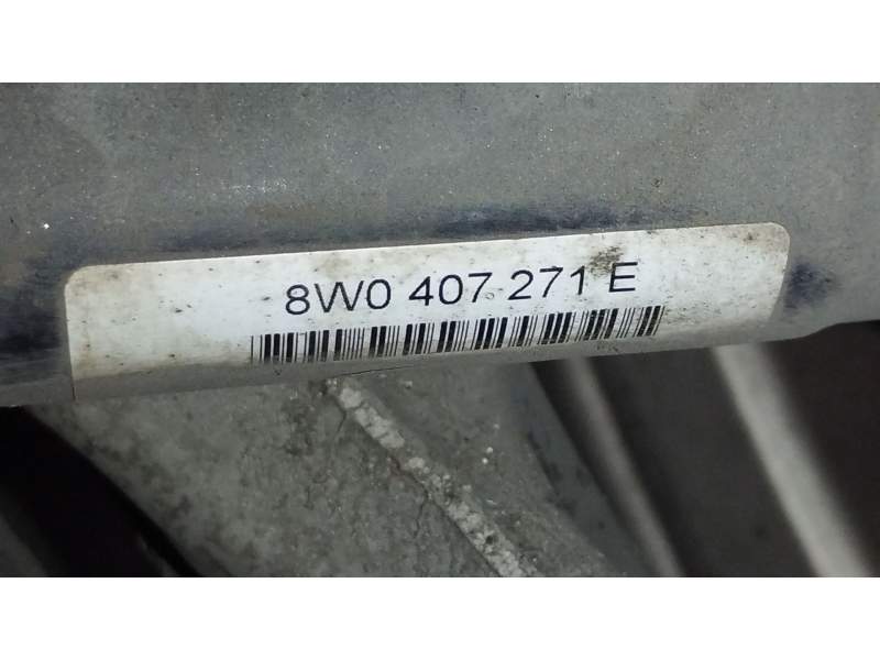 TRANSMISION DELANTERA DERECHA 8W0407271E 