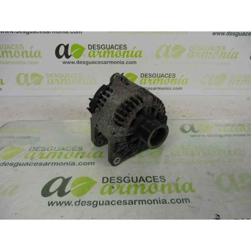 Recambio de alternador para renault megane ii berlina 5p luxe dynamique referencia OEM IAM 8200495294  