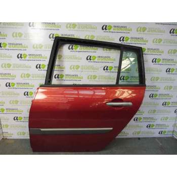 PUERTA TRASERA IZQUIERDA 7751475034 