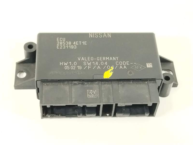 MODULO ELECTRONICO 285384ET1E E231193