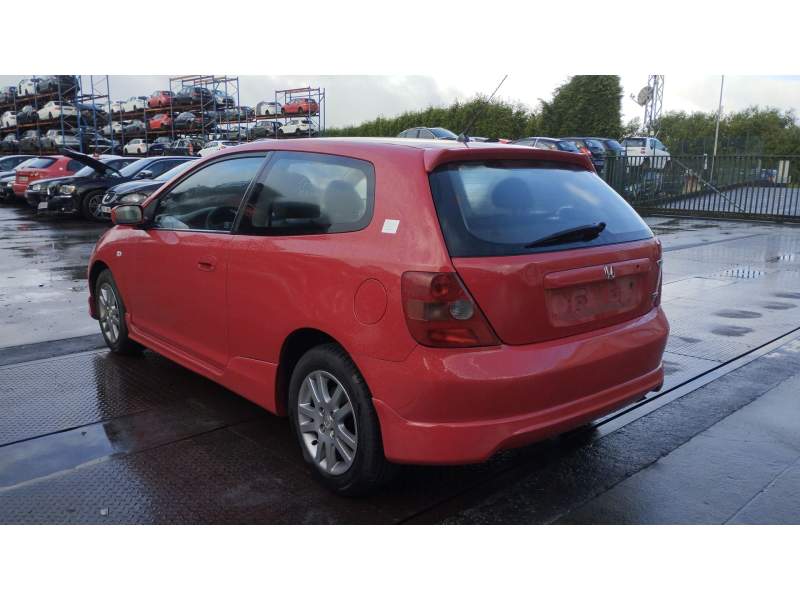 honda civic vii sedán (es, et) del año 2003